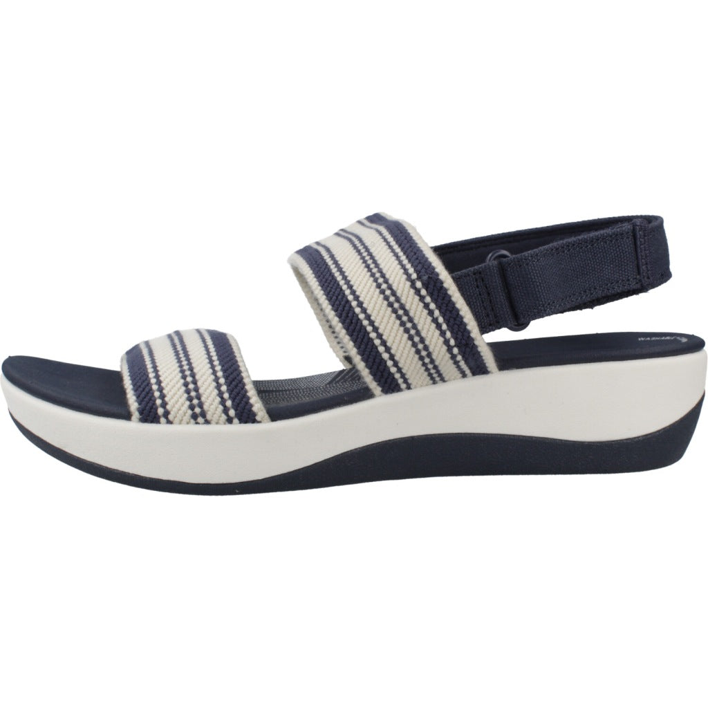 CLARKS C en color AZUL  (2)