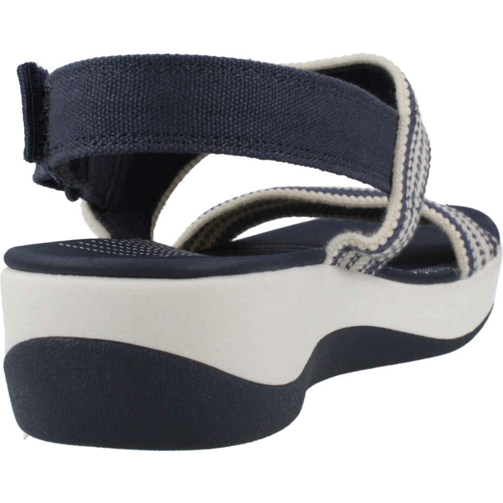 CLARKS C en color AZUL  (3)