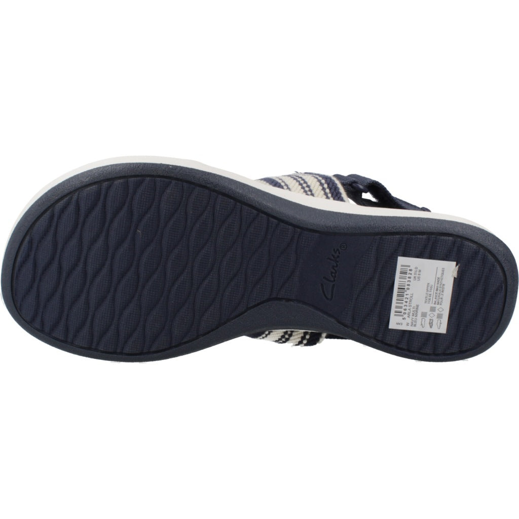 CLARKS C en color AZUL  (6)
