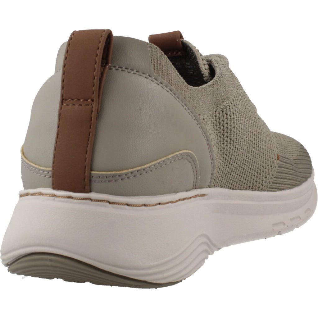 CLARKS C en color VERDE  (3)