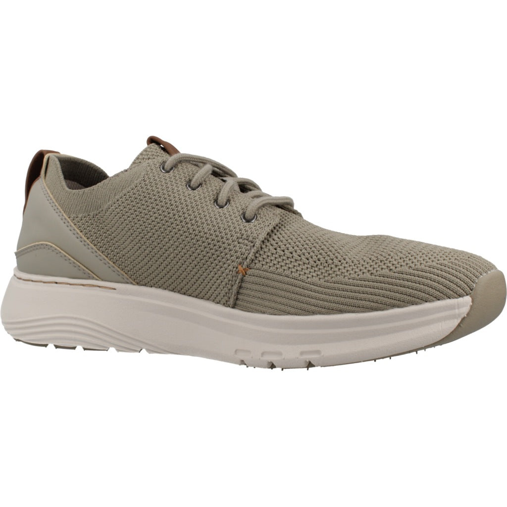 CLARKS C en color VERDE  (5)