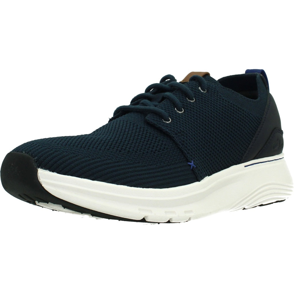 CLARKS ZAPATOS INFORMALES en color AZUL  (1)