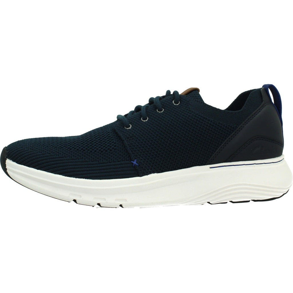 CLARKS ZAPATOS INFORMALES en color AZUL  (2)