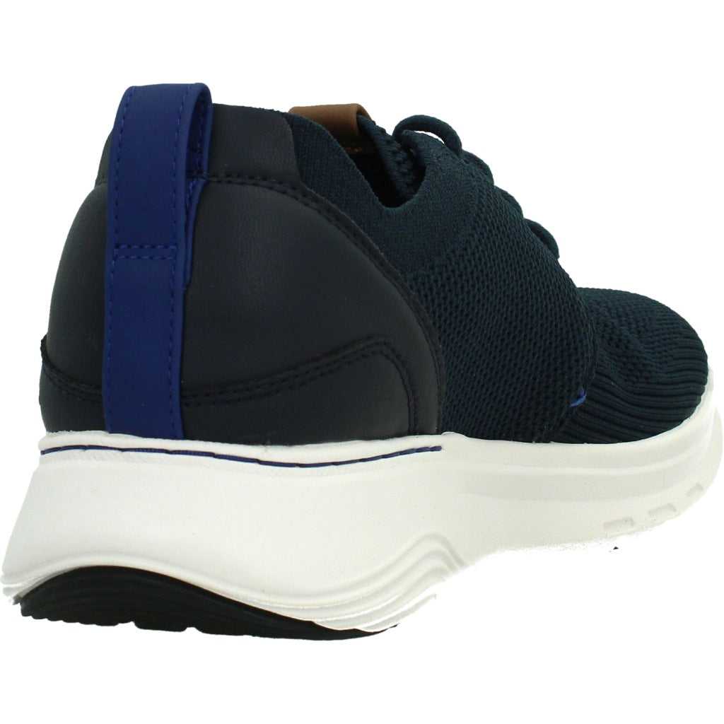 CLARKS ZAPATOS INFORMALES en color AZUL  (3)