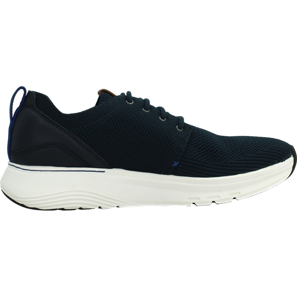CLARKS ZAPATOS INFORMALES en color AZUL  (4)