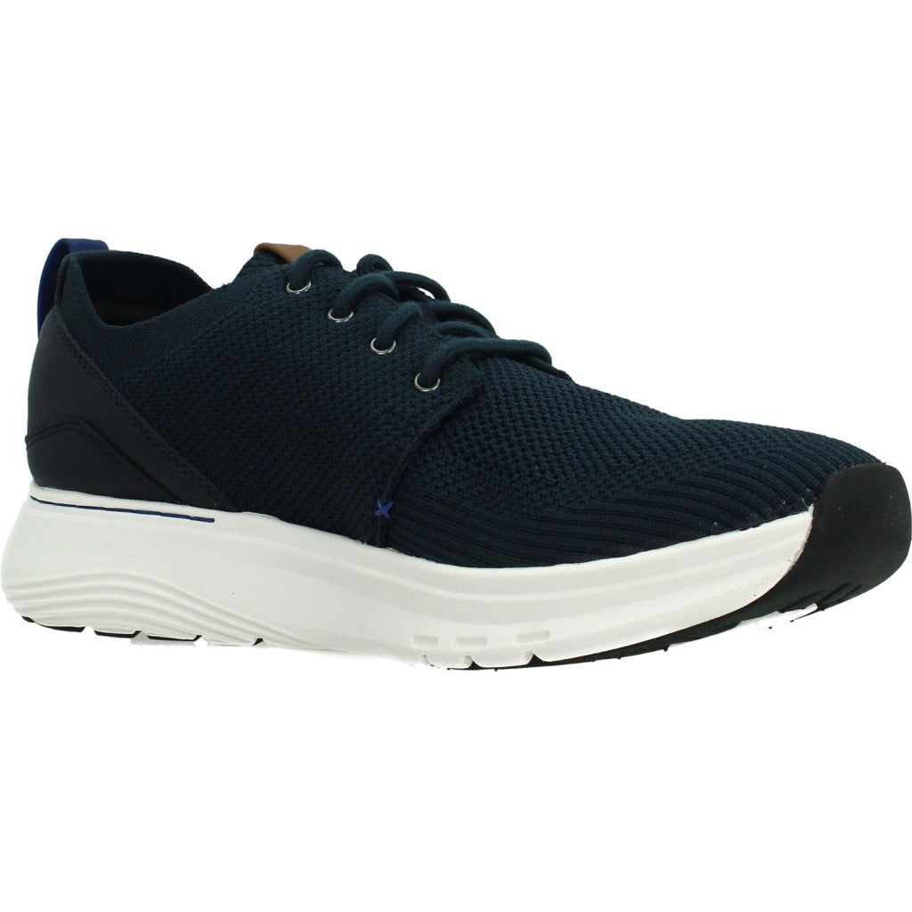 CLARKS ZAPATOS INFORMALES en color AZUL  (5)