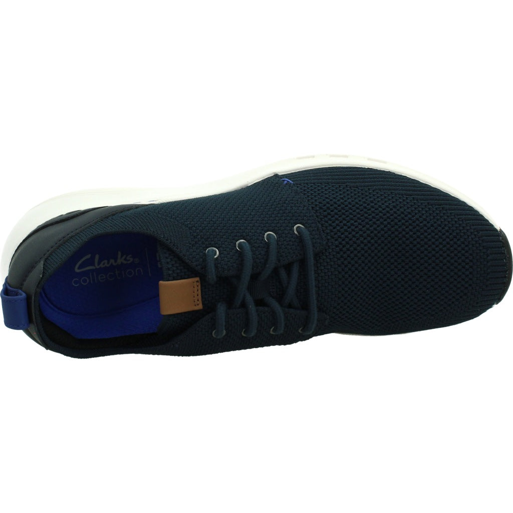 CLARKS ZAPATOS INFORMALES en color AZUL  (6)