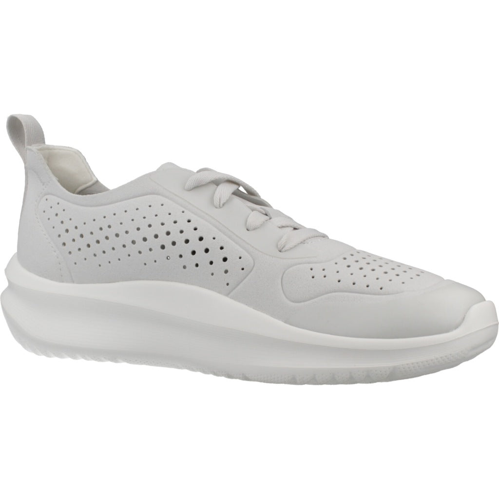 CLARKS C en color BLANCO  (5)