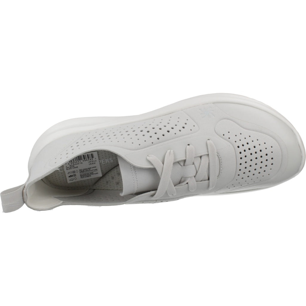 CLARKS C en color BLANCO  (7)
