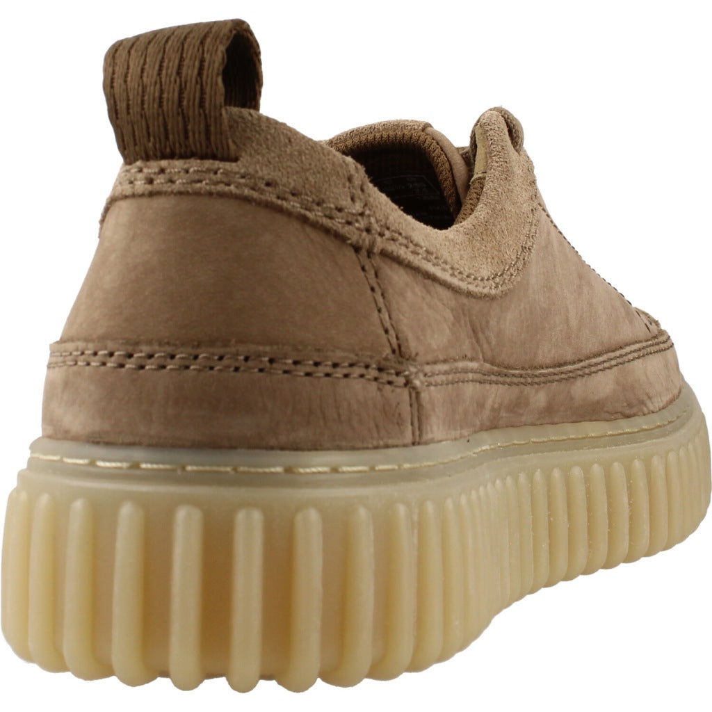 CLARKS C  en color MARRON  (3)