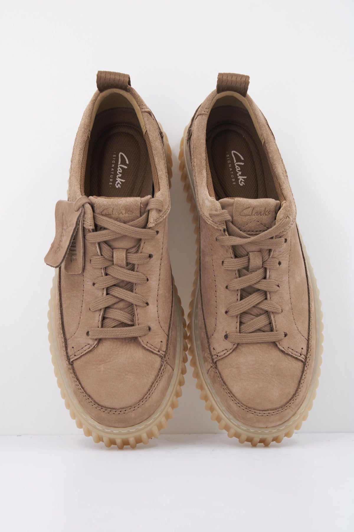 CLARKS C  en color MARRON  (3)