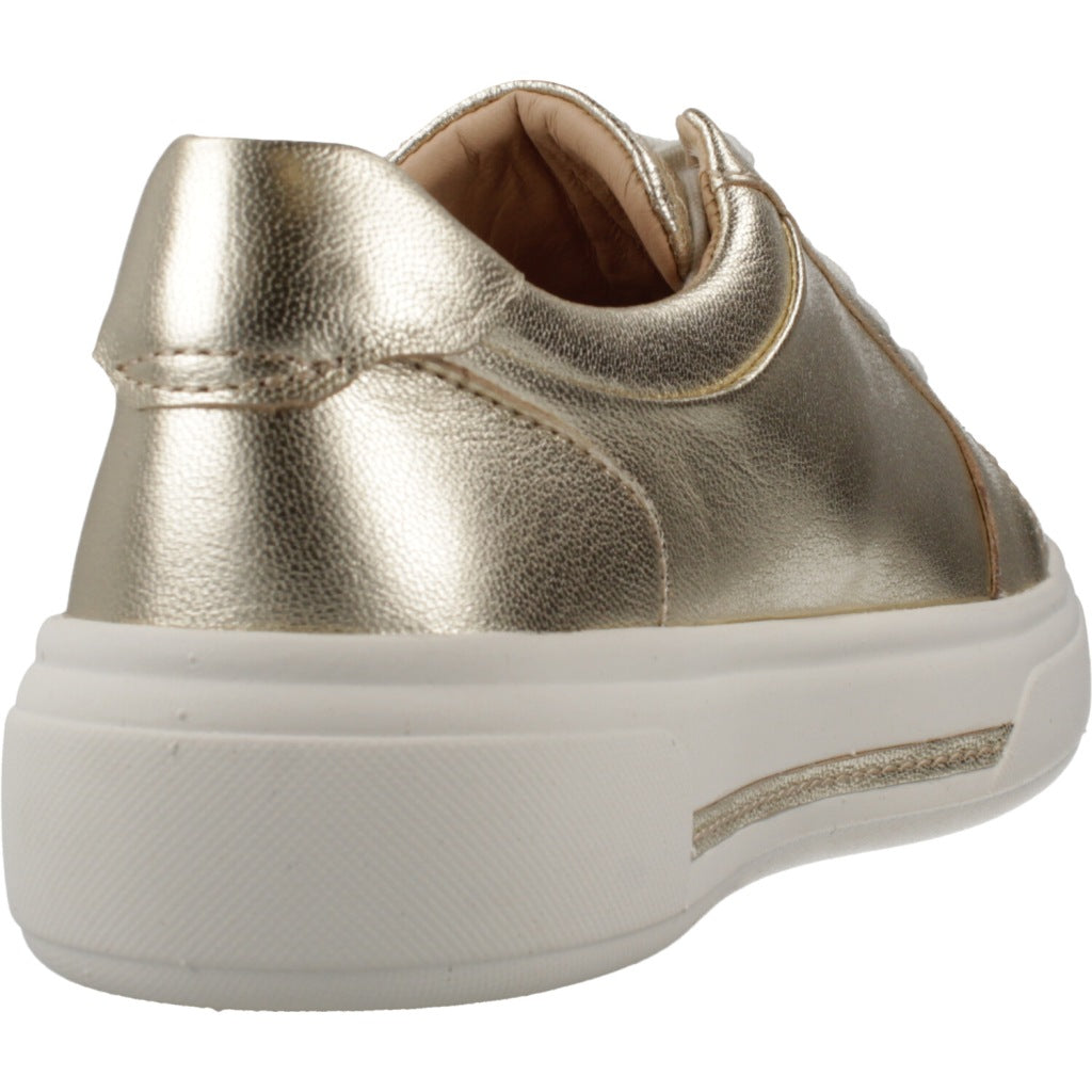 CLARKS C en color ORO  (3)