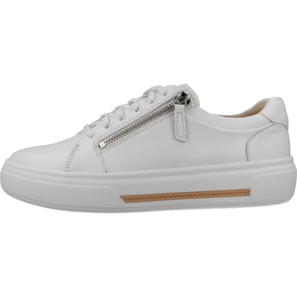 CLARKS C en color BLANCO  (2)