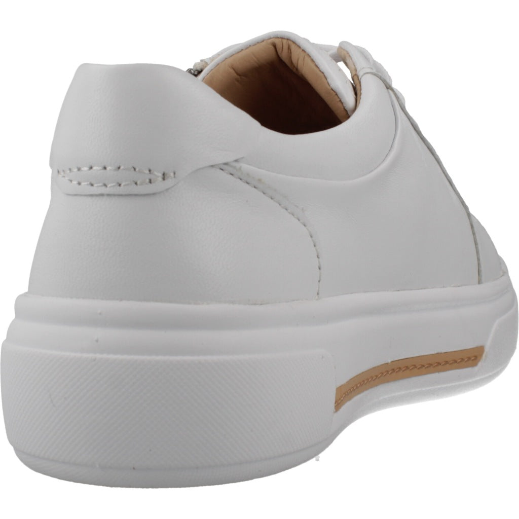 CLARKS C en color BLANCO  (3)