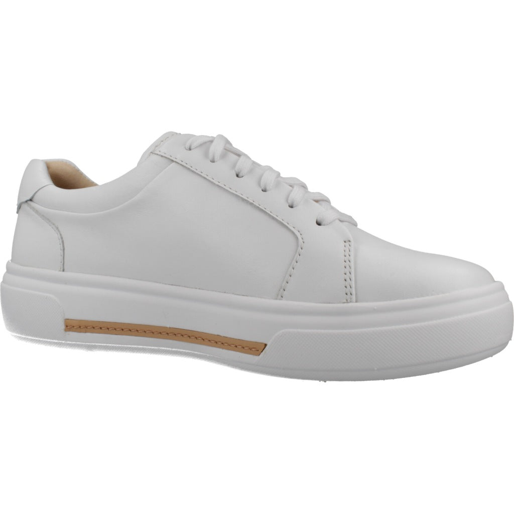 CLARKS C en color BLANCO  (5)