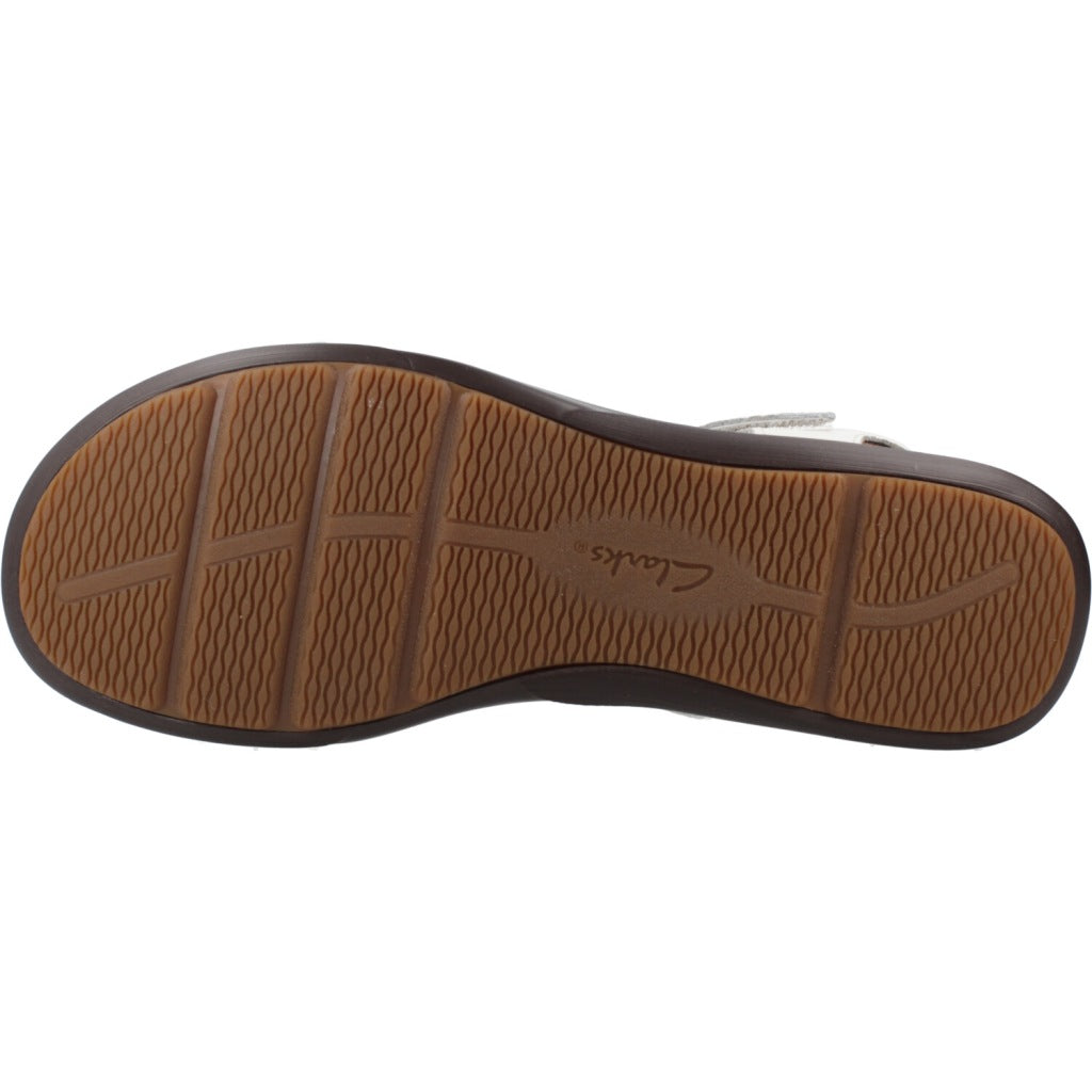 CLARKS C en color BLANCO  (6)