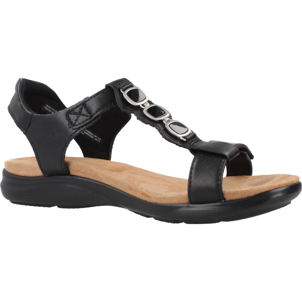 CLARKS C en color NEGRO  (5)