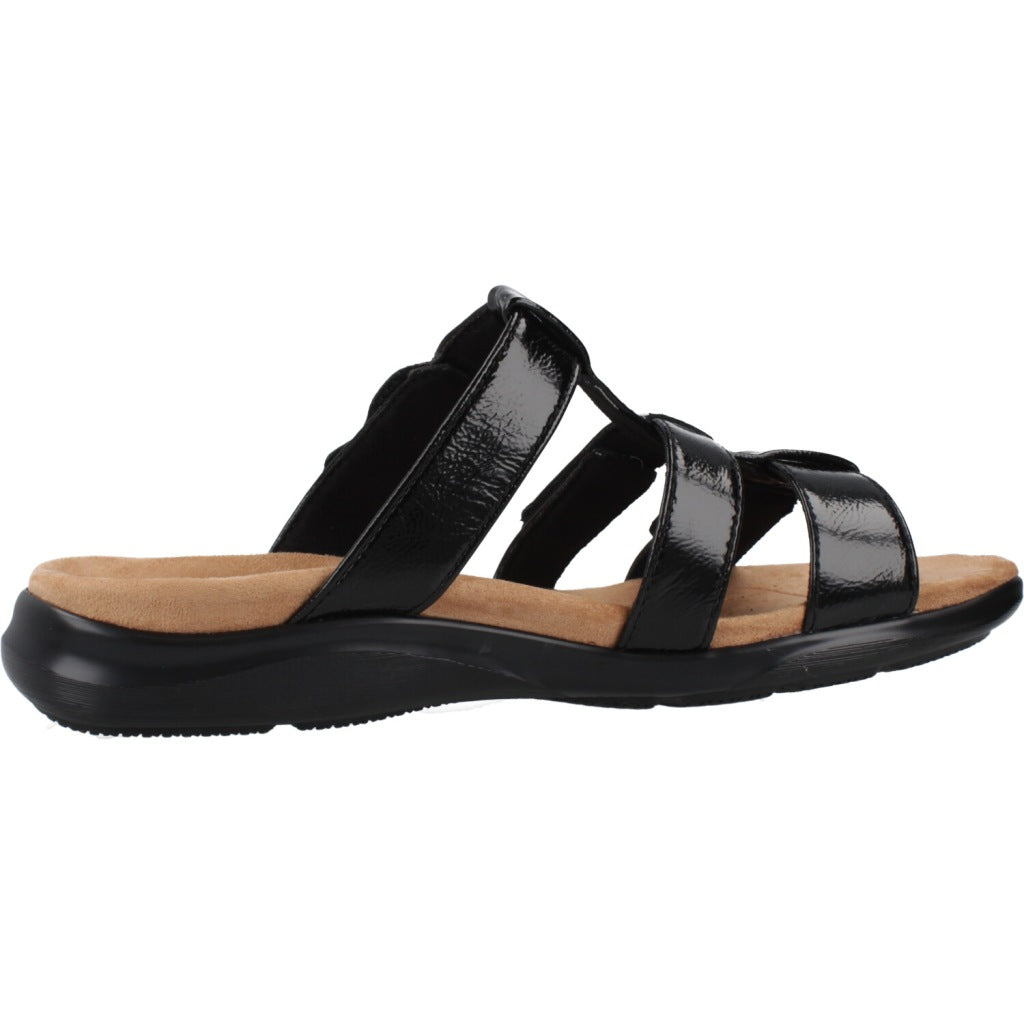CLARKS C en color NEGRO  (4)