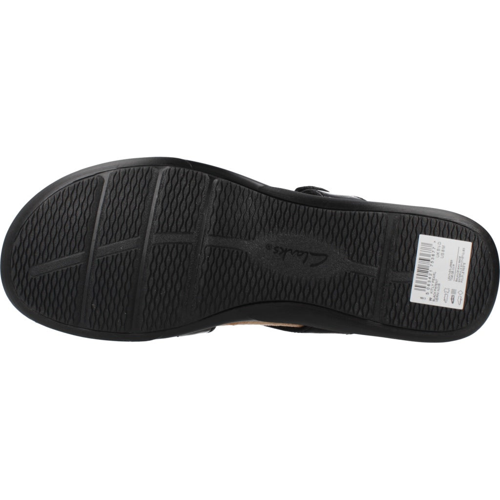 CLARKS C en color NEGRO  (6)