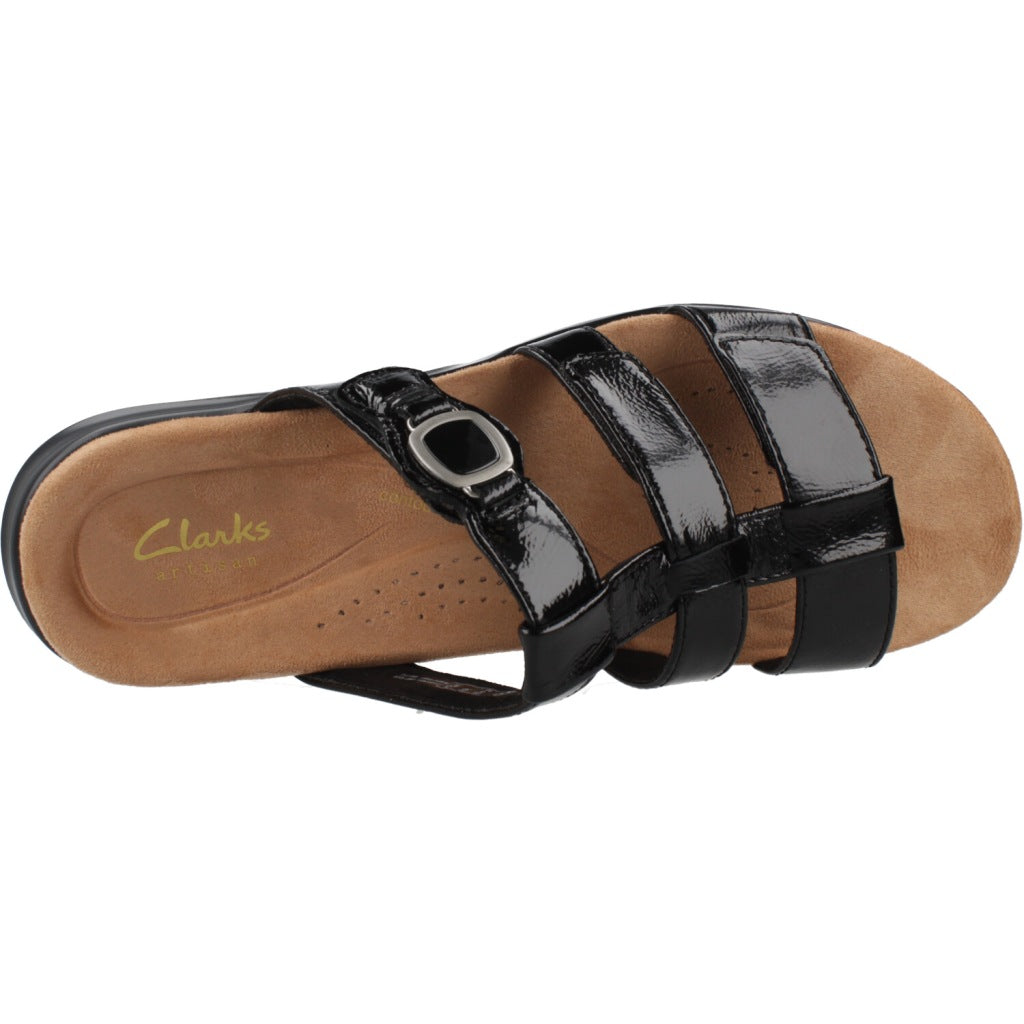 CLARKS C en color NEGRO  (7)