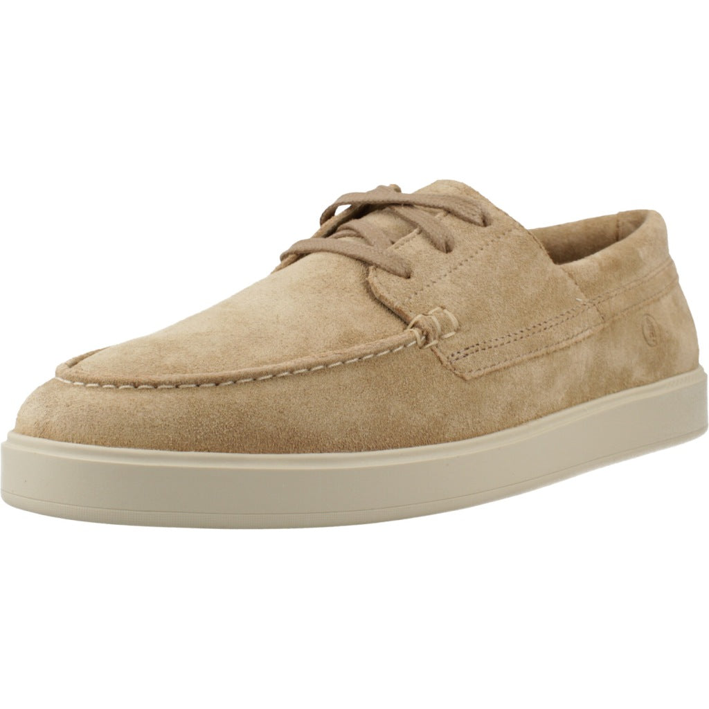 CLARKS LOCKFORD BOAT en color MARRON  (1)