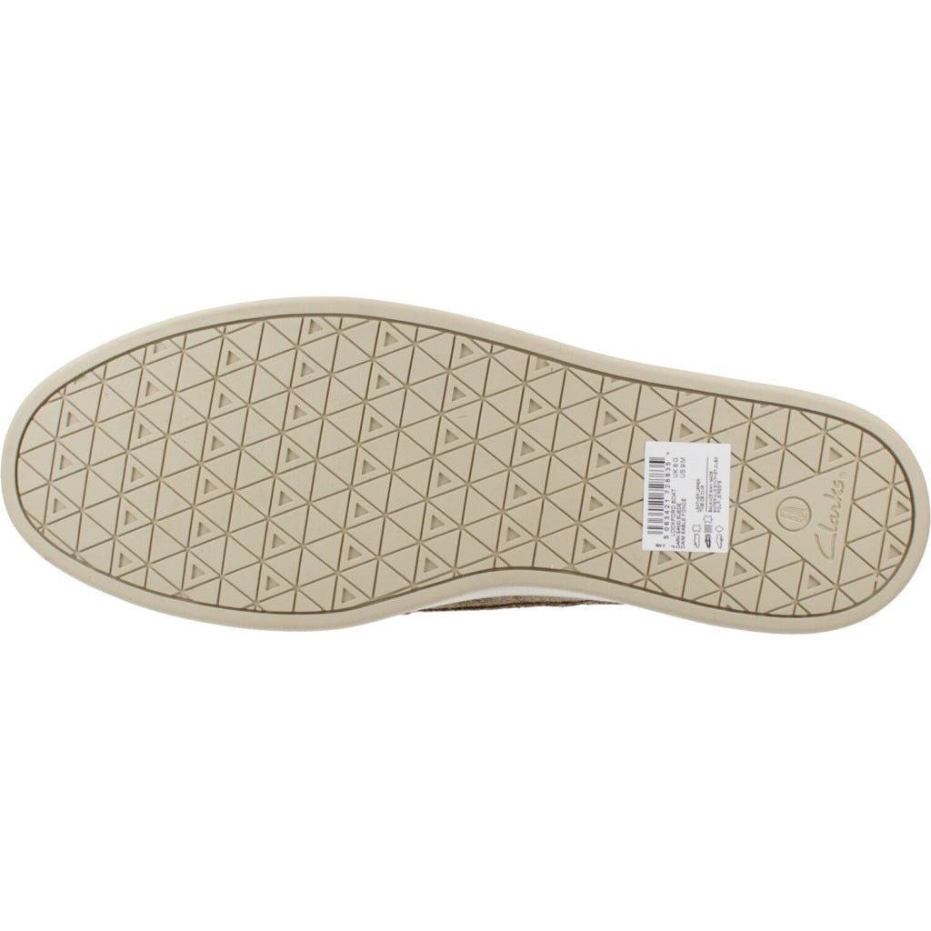 CLARKS LOCKFORD BOAT en color MARRON  (6)