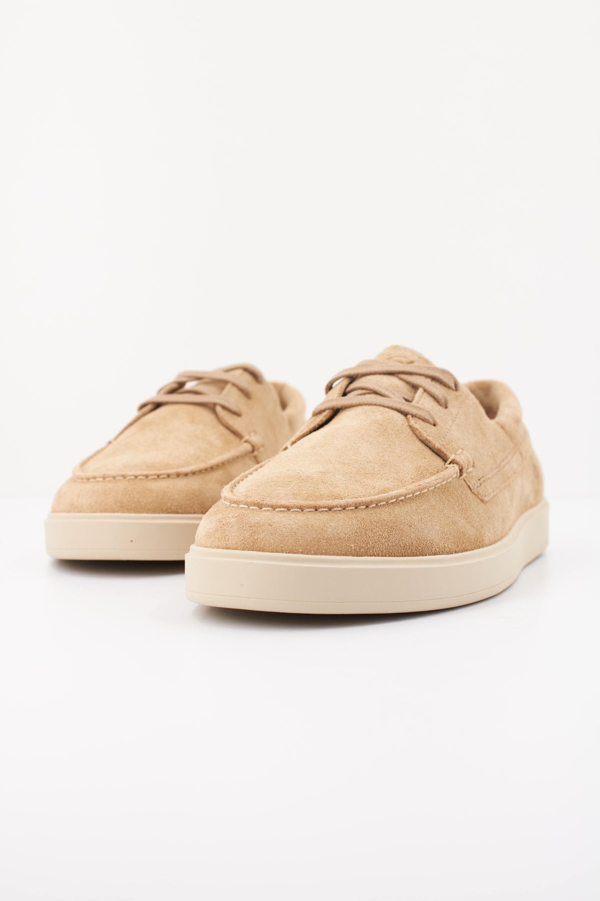 CLARKS LOCKFORD BOAT en color MARRON  (2)