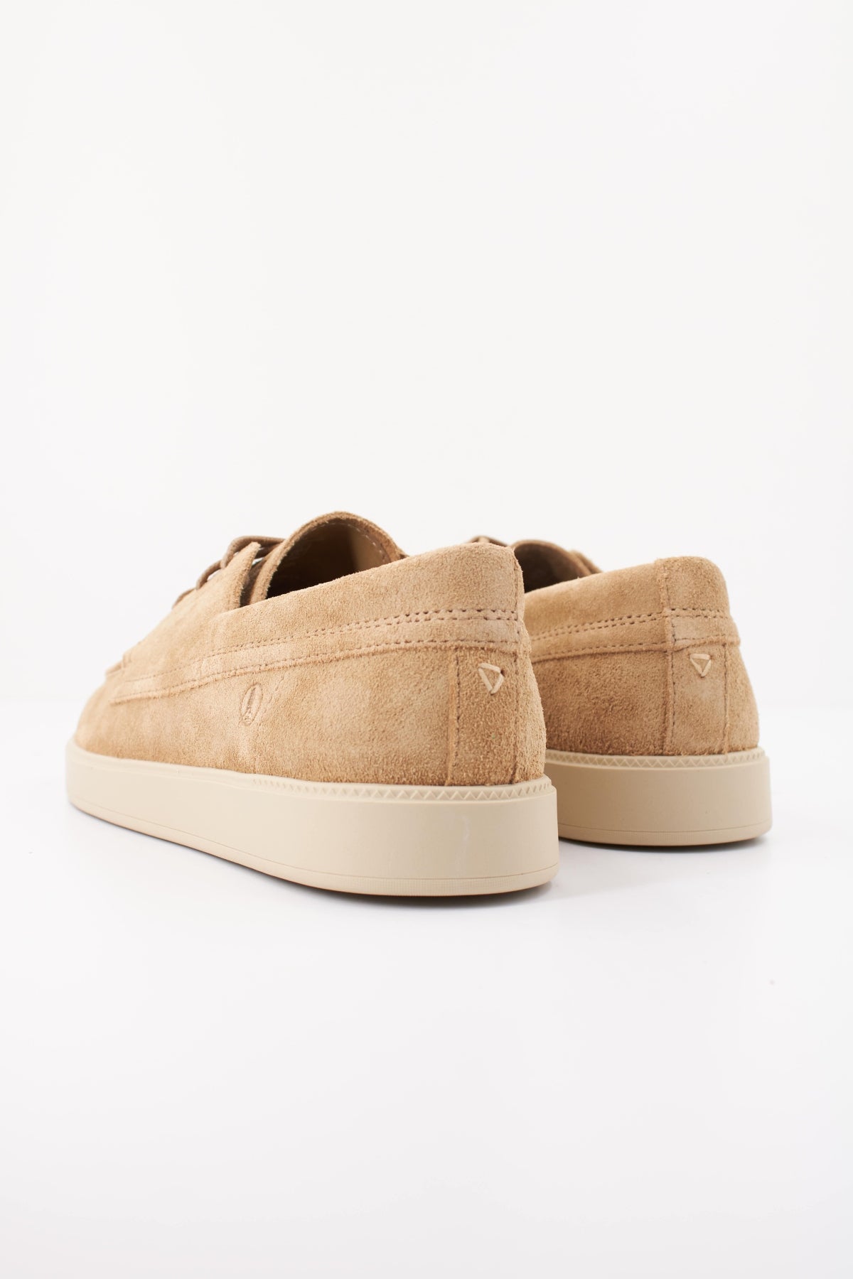 CLARKS LOCKFORD BOAT en color MARRON  (4)