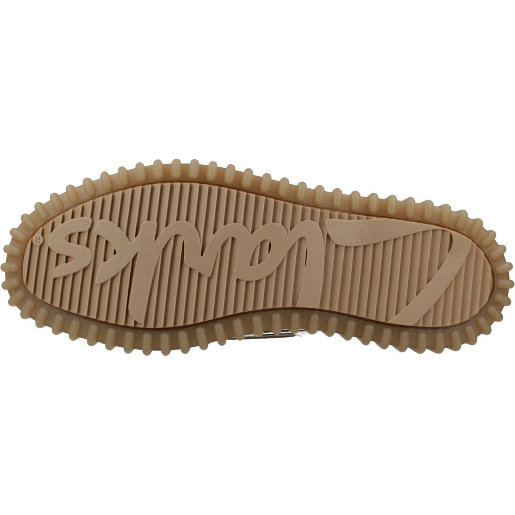 CLARKS C en color MARRON CLARO  (6)