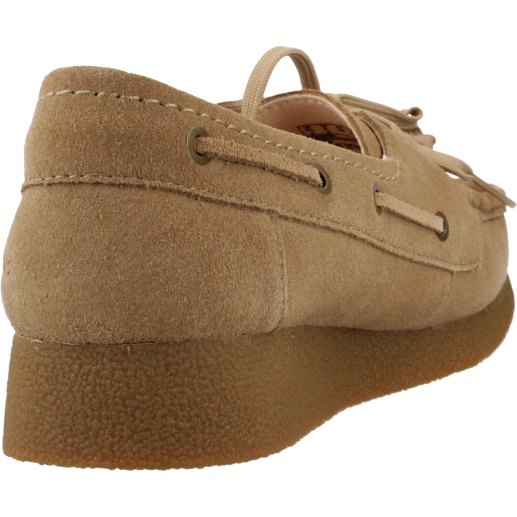CLARKS C en color MARRON  (3)