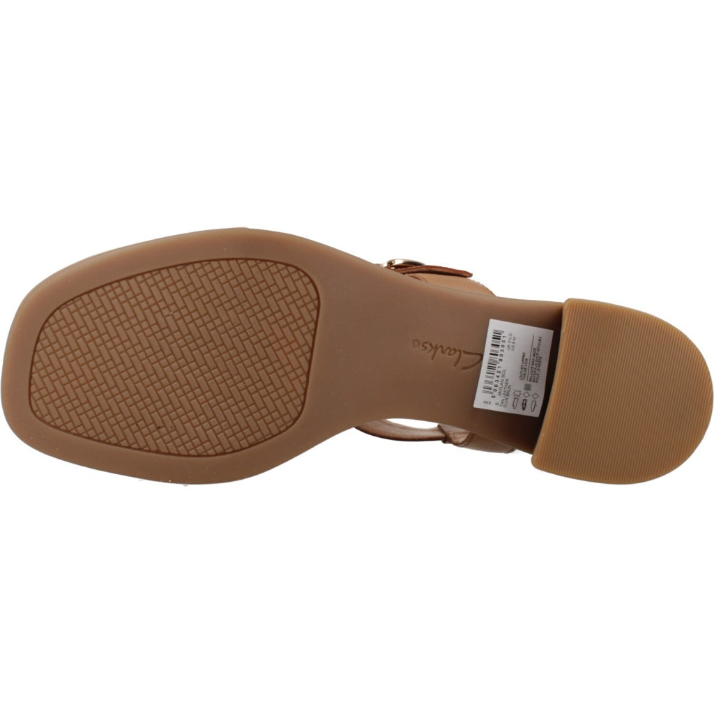 CLARKS C en color MARRON  (6)