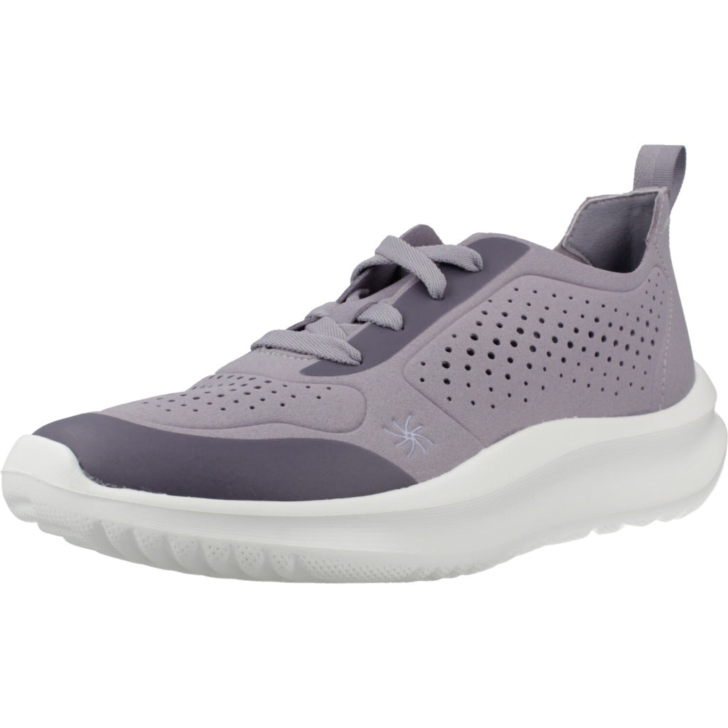 CLARKS C en color VIOLETA  (1)