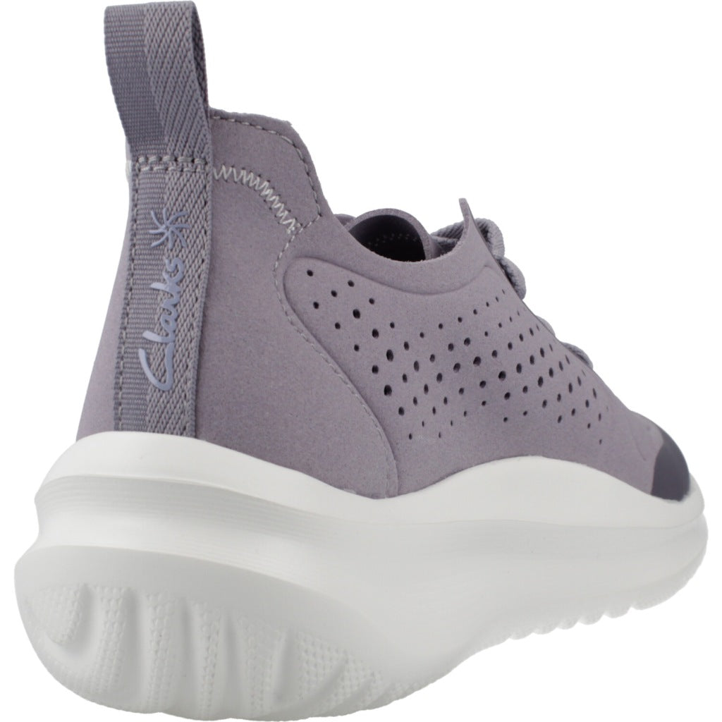 CLARKS C en color VIOLETA  (3)