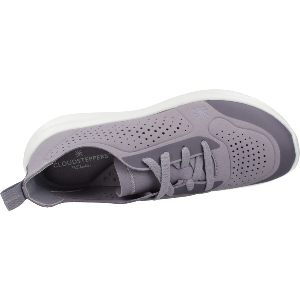CLARKS C en color VIOLETA  (7)