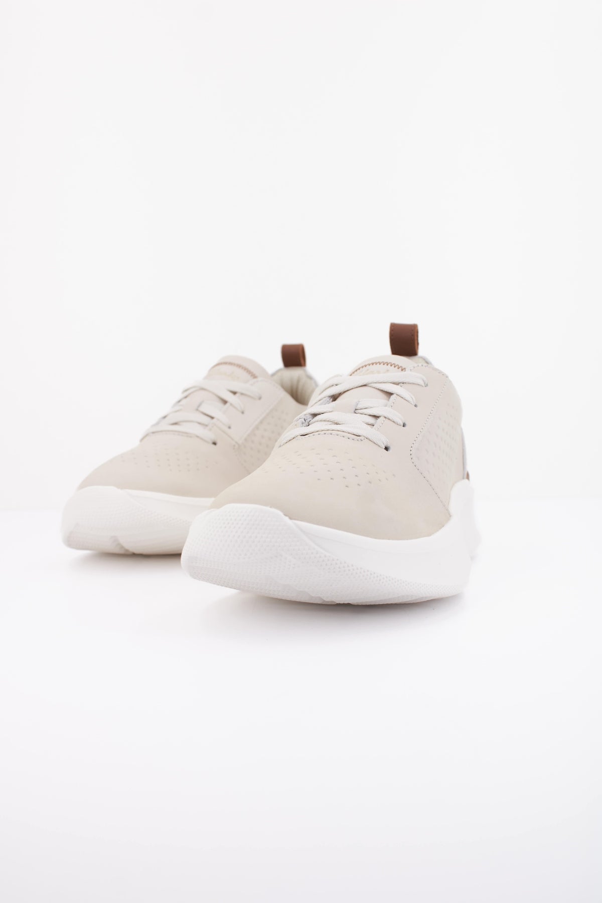 CLARKS C  en color BLANCO  (2)