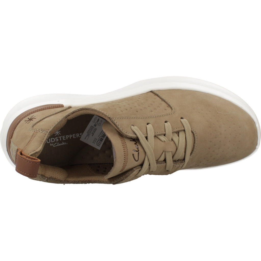 CLARKS C en color MARRON  (7)