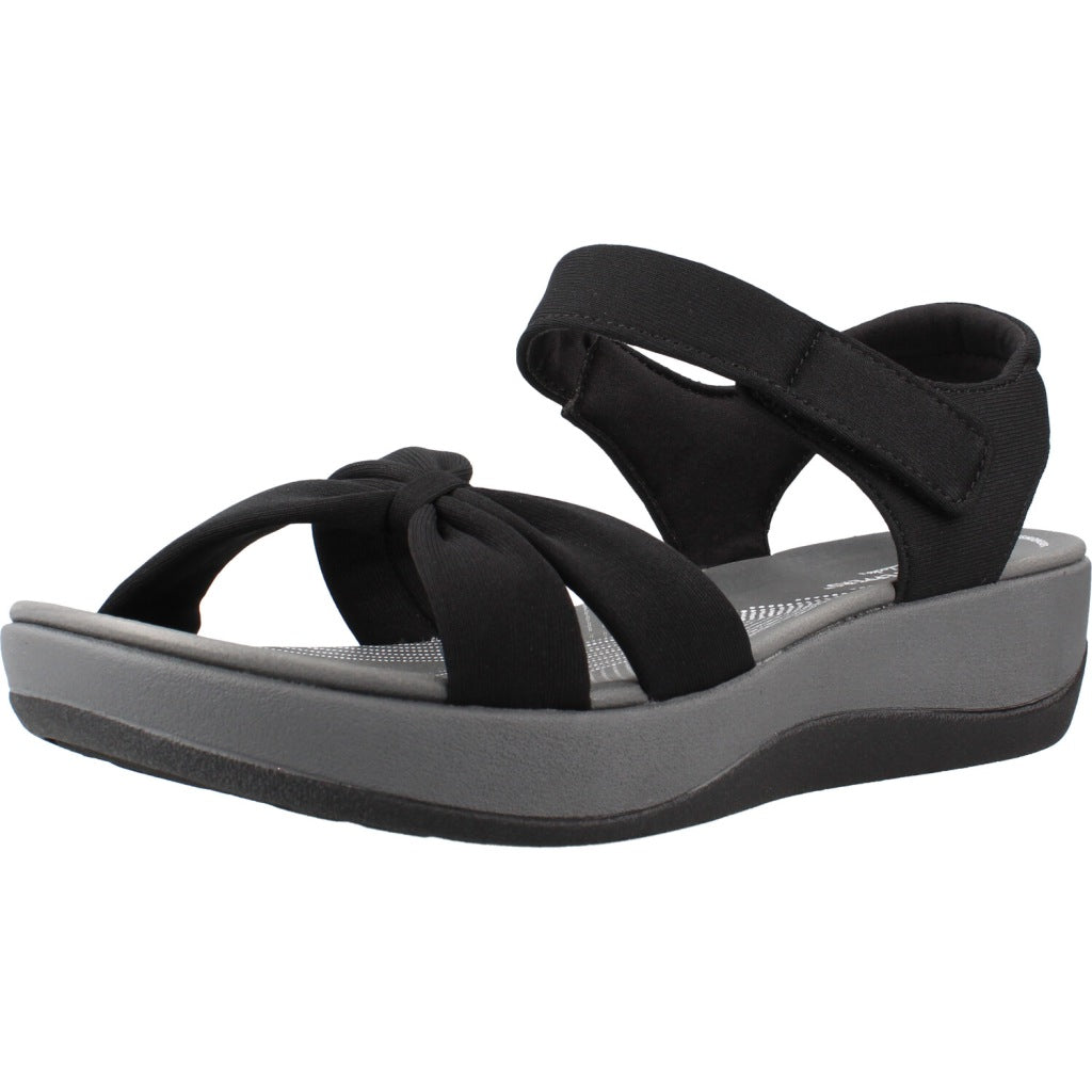 CLARKS ARLA SHORE en color NEGRO  (1)
