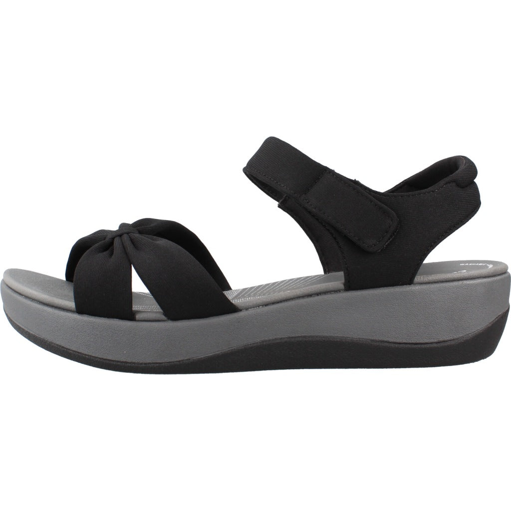 CLARKS ARLA SHORE en color NEGRO  (2)