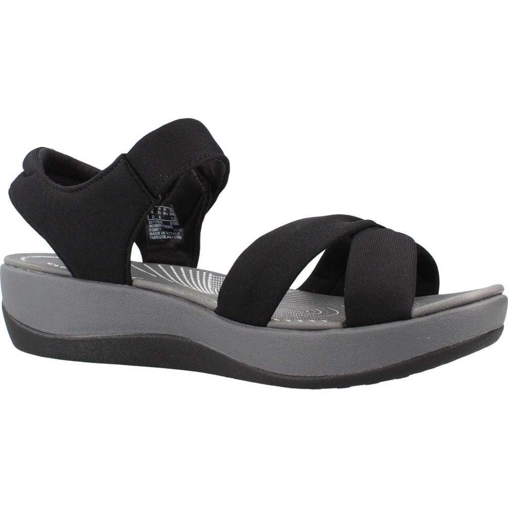 CLARKS ARLA SHORE en color NEGRO  (5)