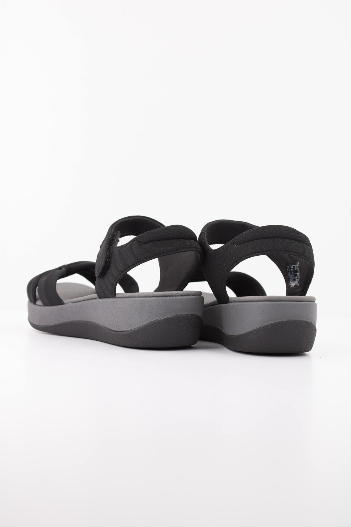 CLARKS ARLA SHORE en color NEGRO  (4)