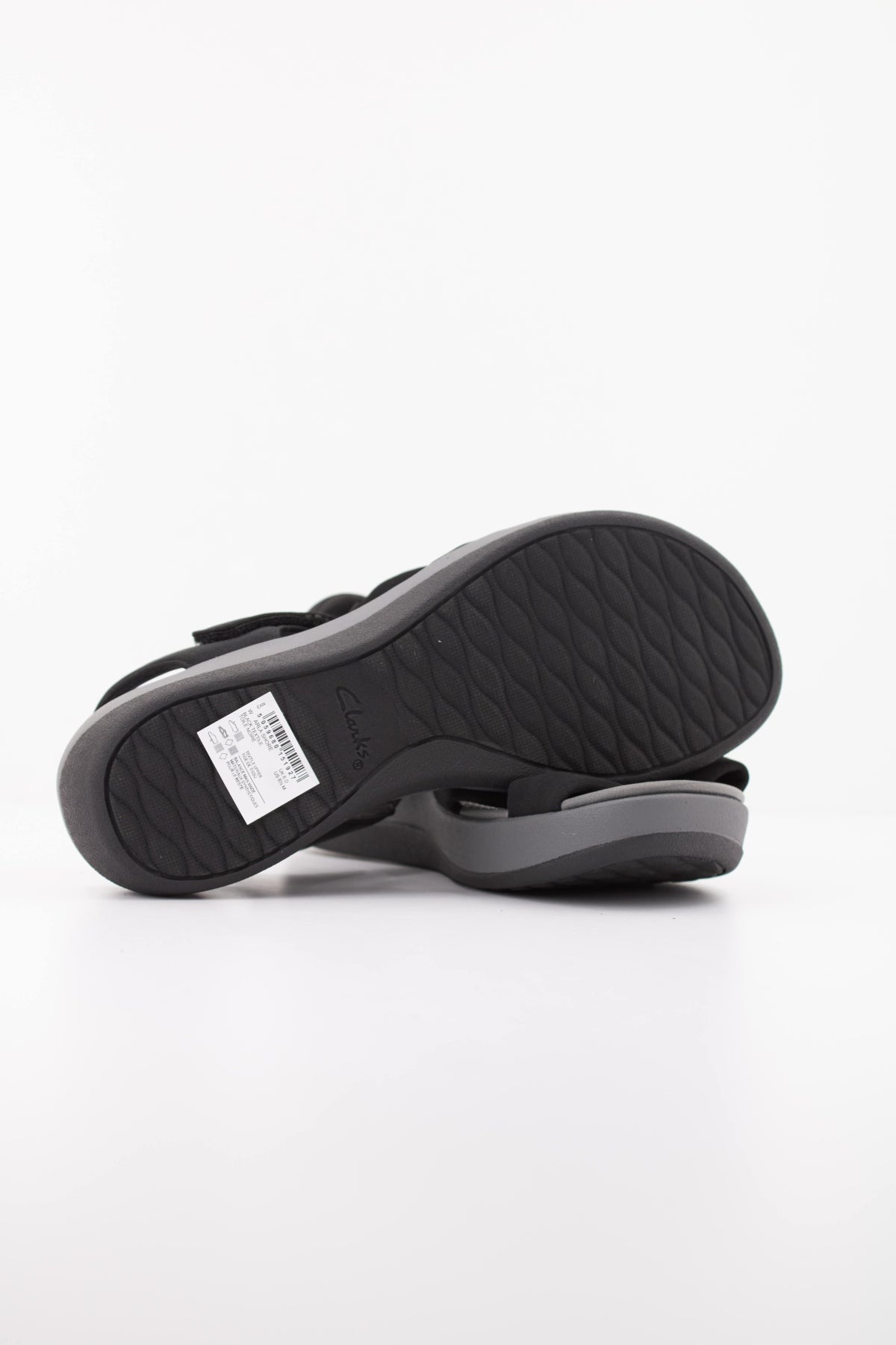 CLARKS ARLA SHORE en color NEGRO  (5)