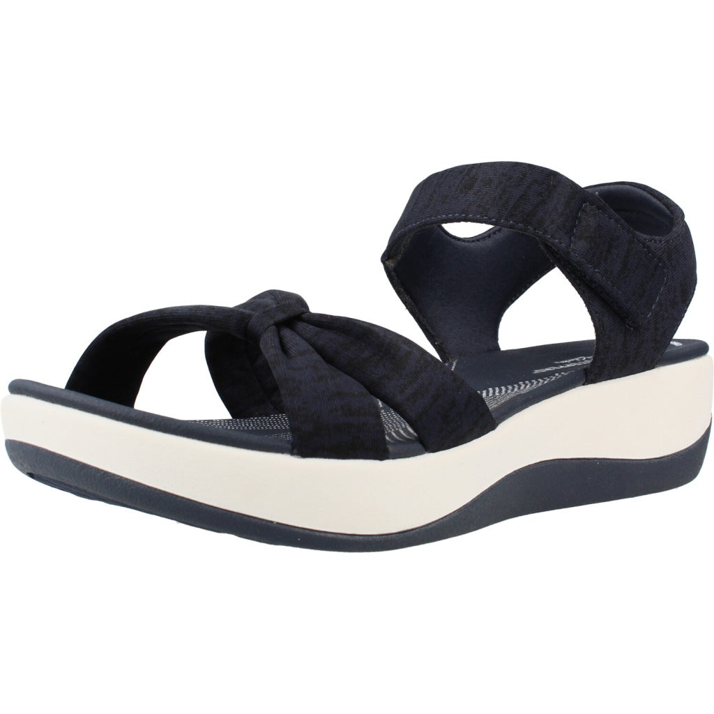 CLARKS ARLA SHORE en color AZUL  (1)