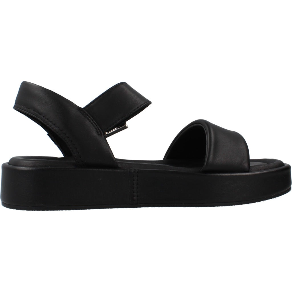 CLARKS ALDA STRAP en color NEGRO  (4)
