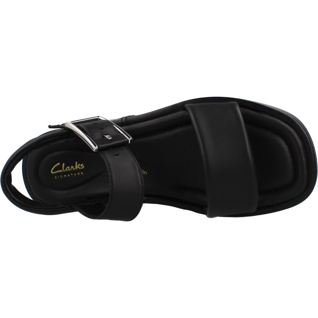 CLARKS ALDA STRAP en color NEGRO  (7)