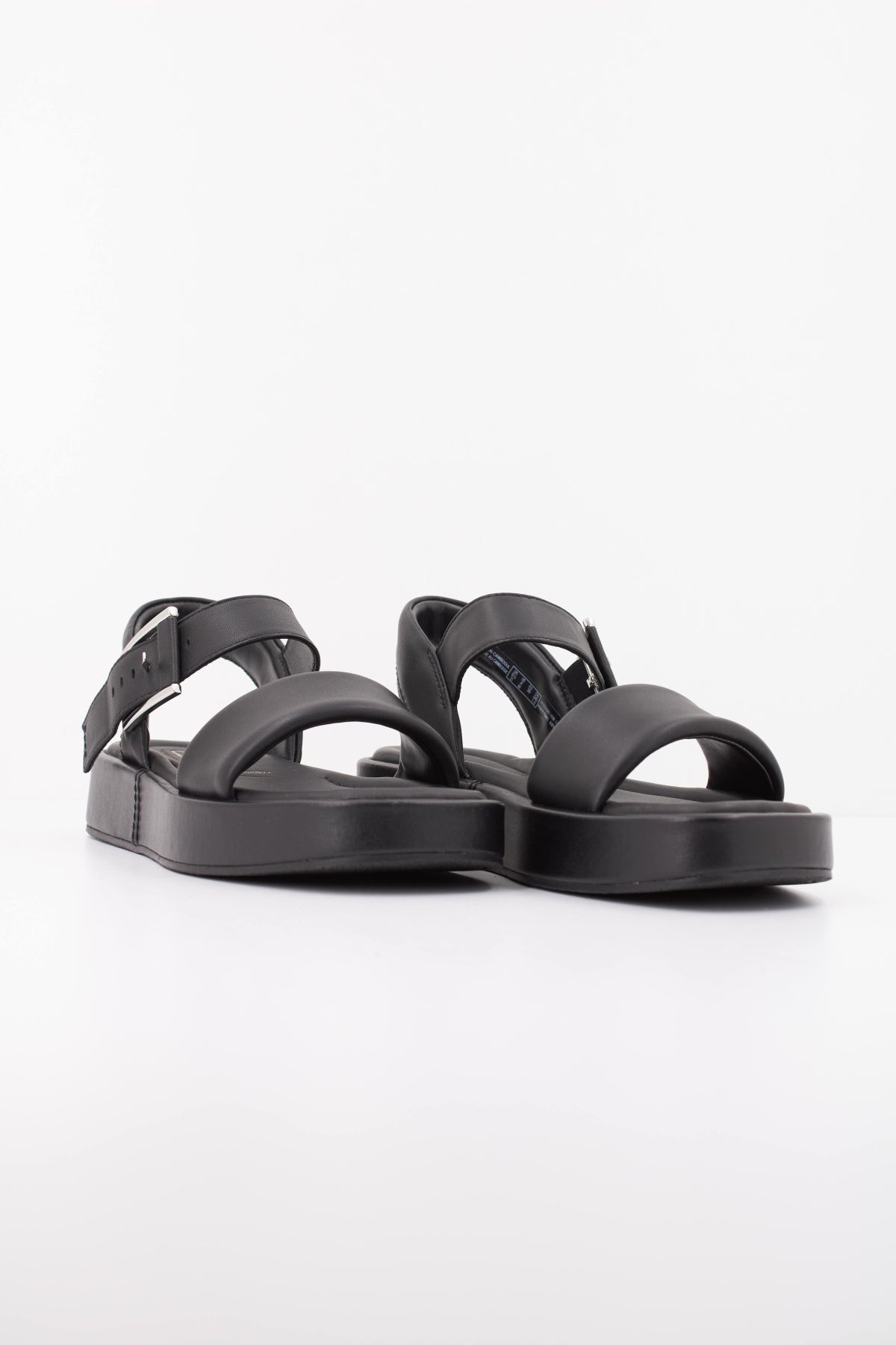 CLARKS ALDA STRAP en color NEGRO  (2)
