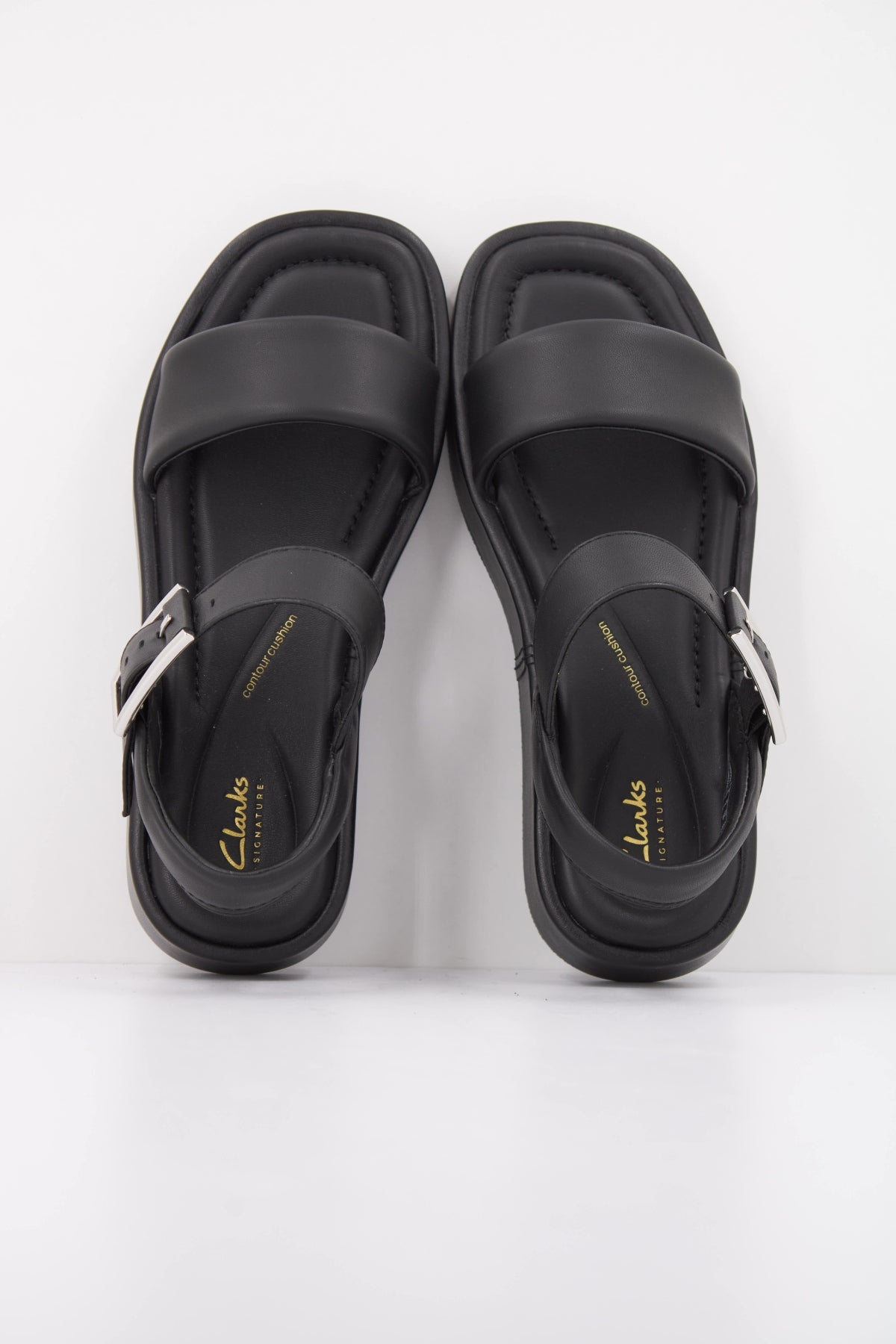 CLARKS ALDA STRAP en color NEGRO  (3)