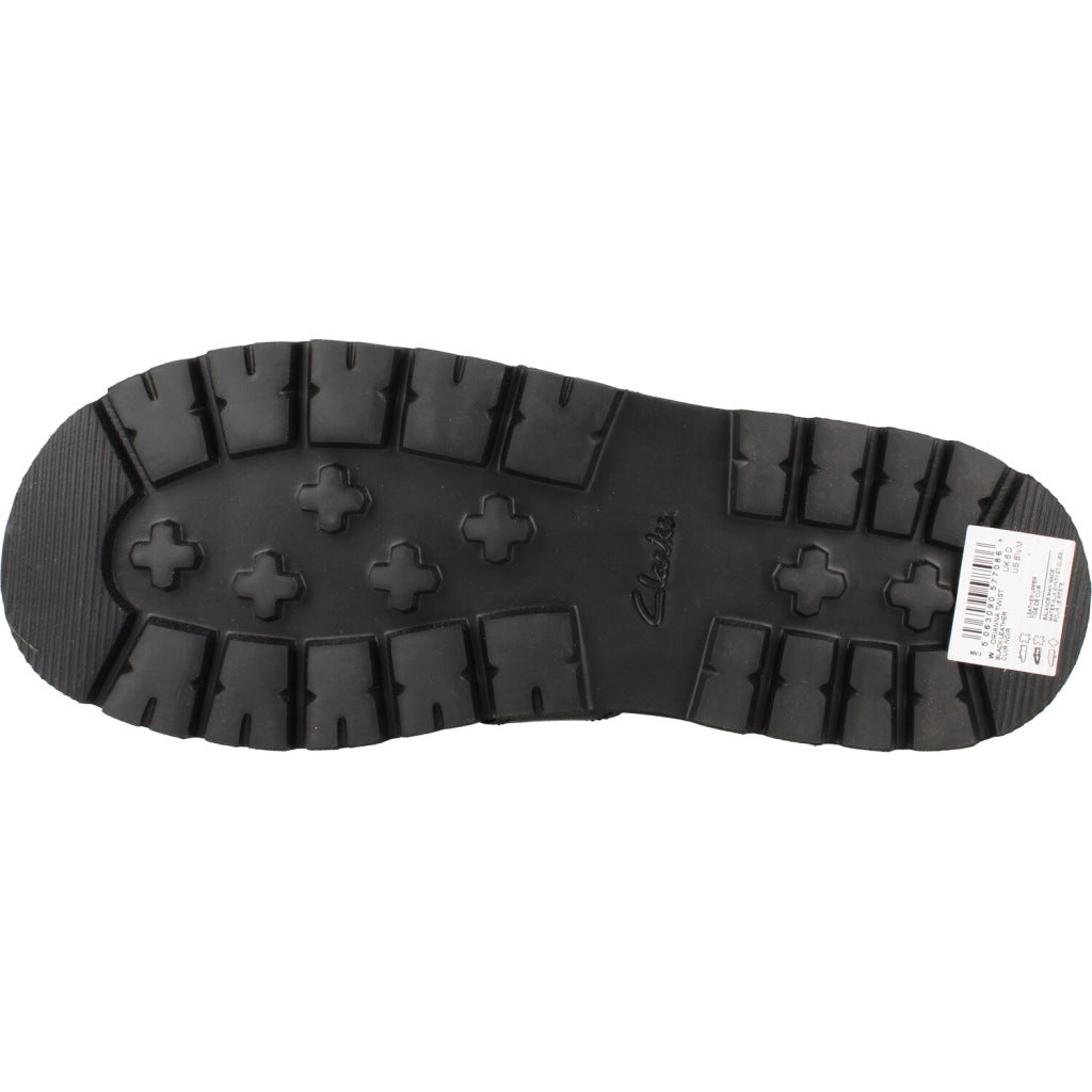 CLARKS ORIANNA TWIST en color NEGRO  (6)