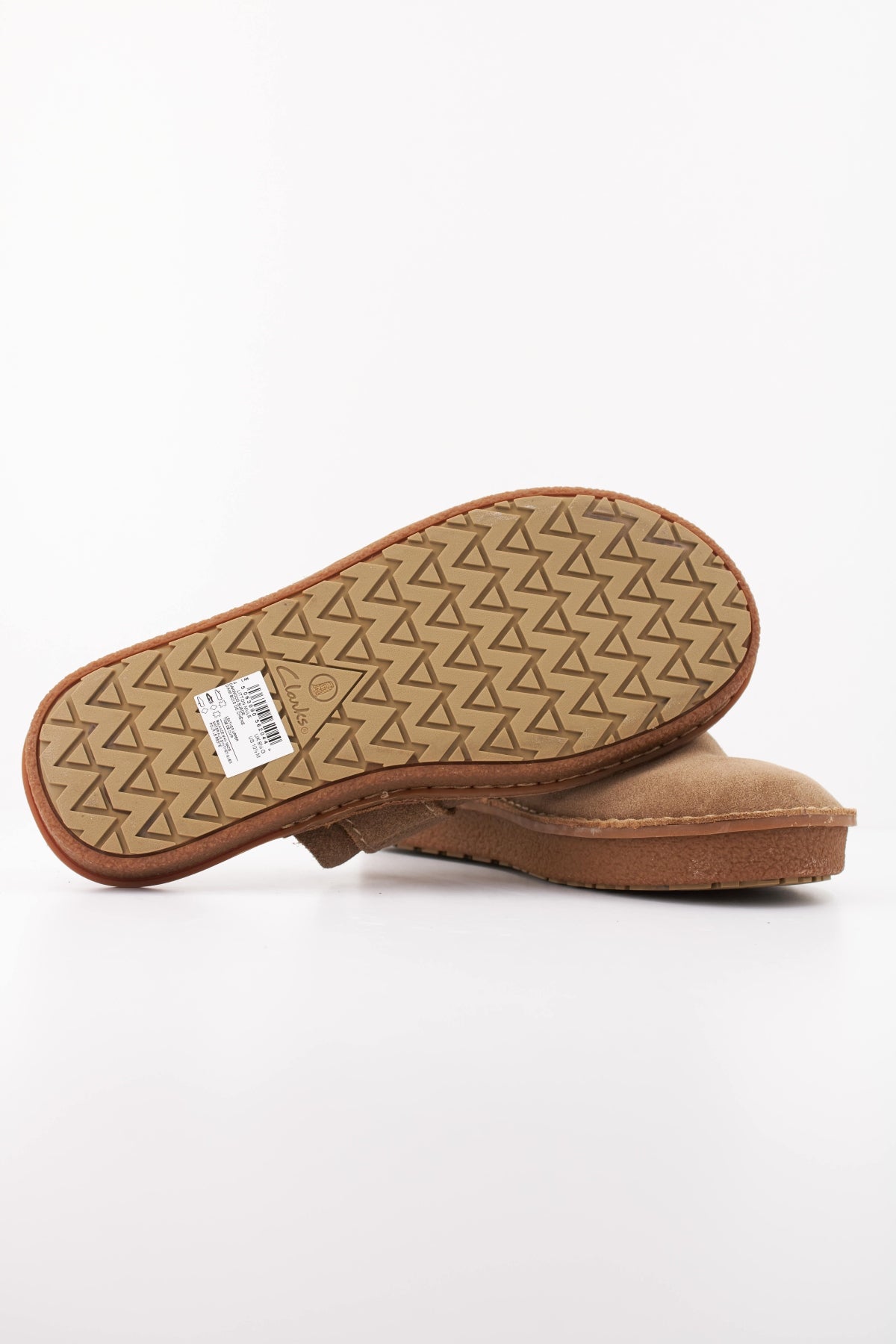 CLARKS  LITTON MULE  en color VERDE  (5)