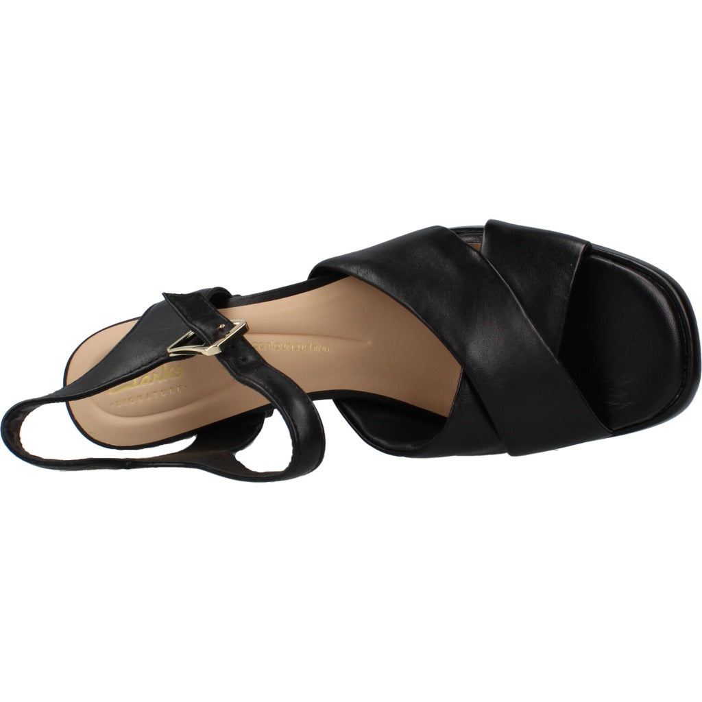 CLARKS RITZY RAE en color NEGRO  (7)