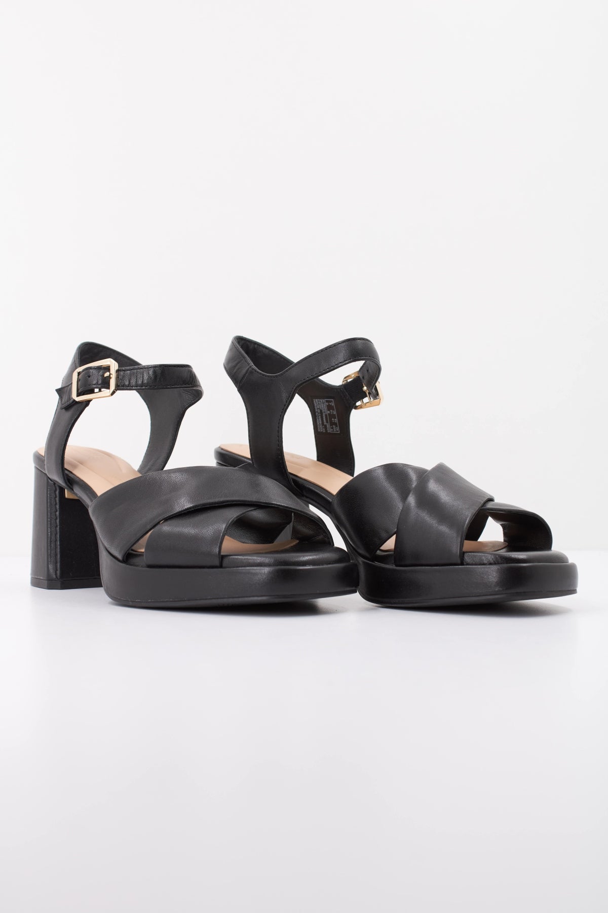 CLARKS RITZY RAE en color NEGRO  (2)